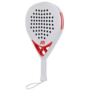 Raqueta de Pádel Completa con Núcleo Suave, Control y Potencia para Uso en Interiores y Exteriores, Raqueta de Pádel 2026 - Product Image 3