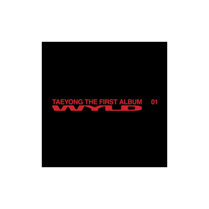 เอ็นซีที แทอหยง - [ WYLD ] อัลบั้มชุดที่ 1 (เวอร์ชั่น SMINI) อัลบั้มซีดีเคป๊อปขายดีที่สุดในเกาหลีสำหรับทุกวัย - Product Image 1