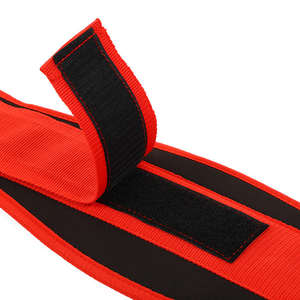 เข็มขัดยกน้ำหนักนีโอพรีนสำหรับผู้ชาย ออกแบบพิเศษสำหรับการออกกำลังกาย ฟิตเนส สควอท และการฝึกยกน้ำหนัก วัสดุ EVA หนา - Product Image 4