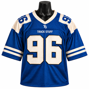 Camiseta Deportiva de Fútbol para Hombre, Personalizada con Logotipo Frontal, Sublimada, 300g, Transpirable, Antibacteriana, 100% Poliéster - Product Image 5
