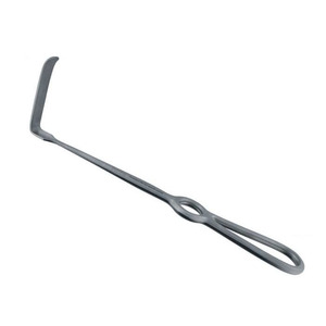 Retractor Quirúrgico Obwegeser de PISSCO, Retractor para Cirugía Facial, Retractor Obwegeser de Alta Precisión - Product Image 1