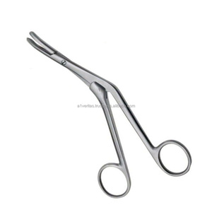 Pinzas de Compresión Nasal y para la Eliminación de Polipos Nasales A-1 VERITAS Craig-Domnick, Instrumento ORL de Acero Inoxidable |   Portaagujas - Product Image 3