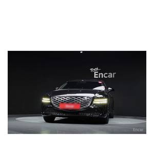 Genesis 2024 G80 2.5 Turbo AWD Gasolina 33,029 km Caja de Cambios Automática Asientos de Cuero Cámara Trasera - Sedán de Lujo Importado de Corea - Product Image 3