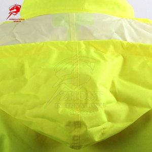 Chaquetas de Seguridad de Primera Calidad, Ligeras y de Alta Visibilidad para Trabajos al Aire Libre, Construcción y Obras Viales - Product Image 4