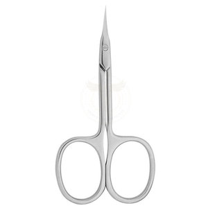 Tijeras para Cutículas de Uñas al por Mayor, Tijeras Curvas Afiladas de Acero Inoxidable para Cutículas de Uñas - Product Image 1