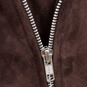 Chaqueta de cuero para hombre estilo High Street, la más vendida, para uso invernal, de alta tendencia, hecha a medida. - Product Image 5