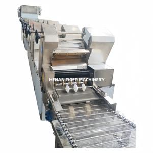 خط معالجة فورية/فورية أوتوماتيكي بالكامل خط معالجة المعكرونة الفورية التلقائي - Product Image 3