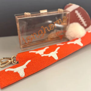 Accessoires de luxe pour sacs : poignées mignonnes, sangles de sac à main, chaînes à maillons en résine, perles en marbre - Product Image 1