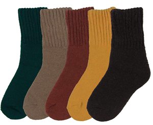 Calcetines Personalizados para Hombre y Mujer, con Logotipo en el Puño, Tejidos, Deportivos, Transpirables, con Impresión Digital, de Algodón/Fibra de Bambú - Product Image 4