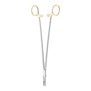 Mejor Portaagujas de Acero Inoxidable Alemán, Instrumento Quirúrgico al por Mayor, Utilizado en Hospitales con Servicio OEM - Product Image 4