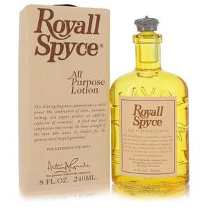 Lotion/Parfum pour Homme Royall Spyce Tout Usage - Product Image 1