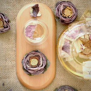 EN STOCK – Fleurs de lotus séchées 2026 de haute qualité pour infusion de thé et décoration élégante de la maison – Ingrédient végétal pur en vrac - Product Image 5