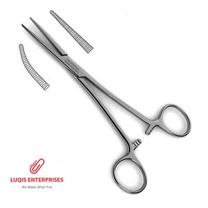 Crile Artery Forceps Surgical Hemostatic Forceps Stainless Steel Medical Surgical Instrument - Product Image 4