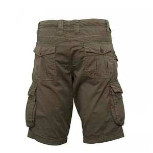 Shorts de sport confortables pour hommes, prix de gros, fabrication professionnelle, shorts cargo respirants, fabriqués au Pakistan, OEM - Product Image 3