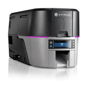 Entrust Sigma DS3 Single-Sided ID Card Printer USB Interface 300DPI Resolution 5/10 Seconds Print Speed 2-Year Warranty - Product Image 6