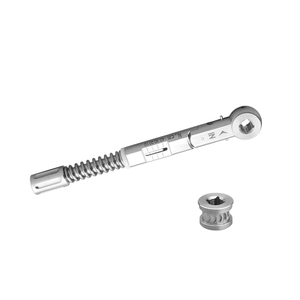Llave Dinamométrica Universal de Alta Calidad para Restauración de Implantes Dentales, Diseño de Trinquete, Precio de Fábrica - Product Image 1