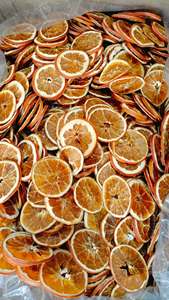 Premium Natural Dried Orange Slices for Tea, <b>Christmas</b> Tree Decoration, Potpourri, DIY Craft, Cocktail Garnish Wholesale Factory - Product Image 2
