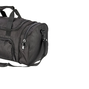 Good Price Custom Logo Print Outdoor Exercise Travel <b>Canvas</b> <b>Duffle</b> <b>Bag</b> for Sports Customize Packing Duffel <b>Bag</b> In Low MOQ - Product Image 2