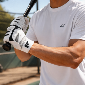 Guantes de Bateo de Béisbol Aria Personalizados al por Mayor, Directo del Fabricante OEM para Atletas - Product Image 6