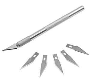 Lame de scalpel en acier inoxydable, lame de coupe médicale chirurgicale pour la chirurgie générale, dentaire, vétérinaire, fabricant, fournisseur - Product Image 1