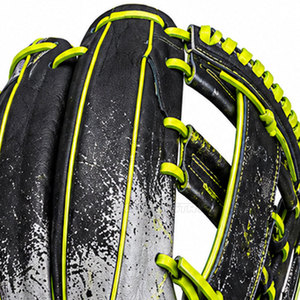 High Quality Baseball Fielding Gloves Soft Leather With Strong Design Comfortable Hand Fit For Training Practice And Matches - Product Image 6