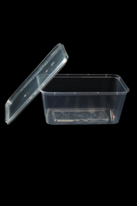 Disposable PP Rectangular Food <b>Container</b> for Takeaway Food, Custom Color, OEM ODM Wholesale Supplier - Product Image 4