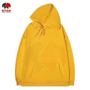 เสื้อฮู้ดดี้ผู้ชายแบบสั่งทำพิเศษ ผ้ากันยับ แห้งเร็ว ระบายอากาศได้ดี รับผลิตแบบ OEM และ ODM - Product Image 4