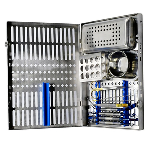 Premium Quality PRF System Dental Implant Surgery Instrument Set Stainless Steel Manual Instruments CE ISO Certified Pentax - Product Image 5