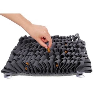 Tappetino Interattivo Antiscivolo per Animali Domestici con Ventose, Giocattolo Interattivo e di Movimento per Animali Domestici con Grip per il Sniffing - Product Image 4