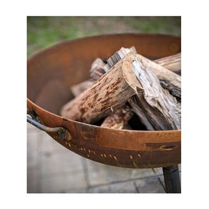 Brasero de Hierro de Diseño Atractivo, Tamaño Personalizado, Hecho a Mano, Forma Redonda, Directo del Fabricante en India - Product Image 5