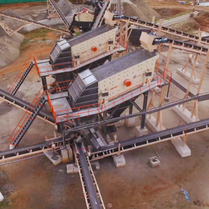 Criba Vibratoria Multideck Premium para la Clasificación de Arena, Piedra, Carbón y Minerales |   Innovaciones Hailstone |   Fabricado en India - Product Image 5