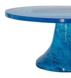 Soporte de Pastel de 2 Niveles, Decorativo, de Resina Ecológica, No Tóxica, Hecho a Mano, Apto para Lavavajillas, para Recepciones de Boda, Cumpleaños, Buffet de Postres UO - Product Image 6