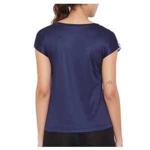 T-shirt femme de haute qualité, nouveau design par sublimation, respirant, séchage rapide, coupe classique, manches courtes, streetwear, écologique, tendance - Product Image 4