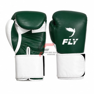 Nuevos Guantes de Boxeo de Piel Originales Impresos de Primera Calidad, Fabricación Personalizada, Guantes de Boxeo Profesionales para Entrenamiento de Combate para Adultos - Product Image 5