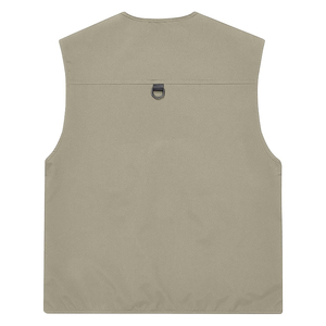 Chaleco de Trabajo, Ropa Industrial para Exteriores, Chaleco Profesional, Fabricante de Ropa de Trabajo, Chaleco para Trabajo Diario - Product Image 2