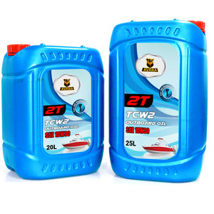 Aceite para Motor Fuera de Borda Marino Avana Lubricants de Alta Calidad 10W30, Certificado ISO9001, Índice de Viscosidad 135 para Motores Diésel Turboalimentados - Product Image 3