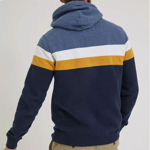 Sweat à capuche pour homme de qualité supérieure à prix raisonnable, produit phare, sweats à capuche thermiques pour homme, fabrication pakistanaise, sweats à capuche sur mesure - Product Image 3