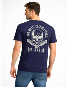 Ropa personalizada de primera calidad para hombre, prendas unisex de mezcla de algodón, camisetas 100% algodón con estampado serigrafiado para chicos - Product Image 2