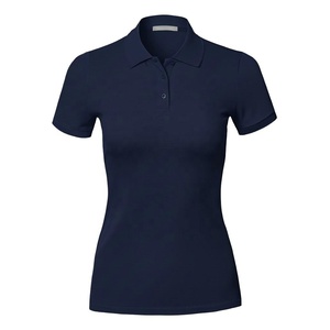 เสื้อเชิ้ตผู้หญิงใส่สบายสำหรับฤดูร้อน ผ้าโพลีเอสเตอร์ถักแบบเรียบง่าย ระบายอากาศได้ดี แห้งเร็ว เป็นมิตรกับสิ่งแวดล้อม เหมาะสำหรับกิจกรรมกลางแจ้ง - Product Image 2
