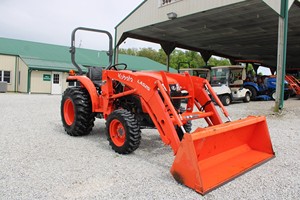 เครื่องยนต์ดีเซล KUBOTA L2502 ขับเคลื่อน 4 ล้อ 20 แรงม้า - Product Image 3