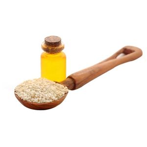 น้ำมันงาสกัดเย็นธรรมชาติ - Product Image 1