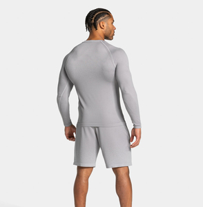 Nouveaux modèles de t-shirts pour hommes, t-shirts de mode pour hommes, t-shirts ajustés, 100% coton, t-shirts slim fit, t-shirts vierges, impression personnalisée - Product Image 3