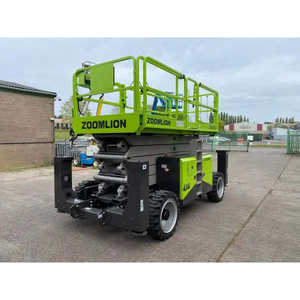 Offre Spéciale nouveau modèle de terrain accidenté ZS1623RT de ciseaux de 18M en forte demande - Product Image 4