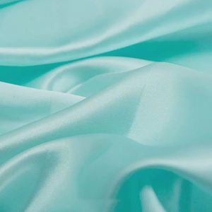 أزياء جديدة تصميم شعبية الحرير مثل ميكادو قماش الشمبانيا أنيقة ثقيلة الزفاف ميكادو قماش الساتان لفستان الزفاف السهرة - Product Image 6