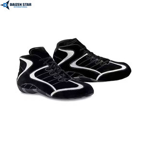 DAIZEN STAR INTERNATIONAL DSI-KTS-007 Zapatos de Carreras de Karting con Cordones, Impermeables, Transpirables, Ligeros y con Diseño Sólido - Product Image 5