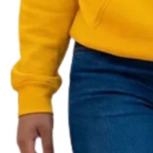 เสื้อฮู้ดปักลายตัวอักษรกรีก Sigma Gamma Rho แบบเย็บสองชั้น สีทอง เสื้อสเวตเชิ้ตผู้หญิง สไตล์ลำลอง แฟชั่น สามารถสั่งทำได้ - Product Image 4