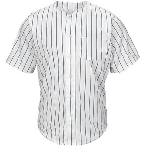 Camiseta de Béisbol Personalizada al por Mayor, Precio Directo de Fábrica, Ropa Deportiva, Servicios OEM, 100% Poliéster Transpirable - Product Image 2