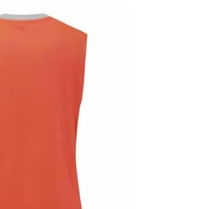 Uniforme de Voleibol Profesional Personalizado, Camisetas con Impresión por Transferencia de Calor, Kits Personalizados 100% Poliéster Unisex, Logotipo Personalizado - Product Image 3
