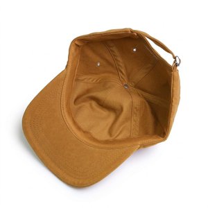 Proveedor de Gorras de Béisbol con Logotipo Personalizado, Gorras de Algodón Lavado Vintage, Etiqueta y Empaque Personalizados, Unisex, Ajustables, con Hebilla Metálica - Product Image 4