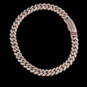 Cadena Cubana de Plata de Ley 925 de la Mejor Calidad para Hombre y Mujer, Collar Hip Hop, Joyería de Moda Urbana, en Oferta - Product Image 1
